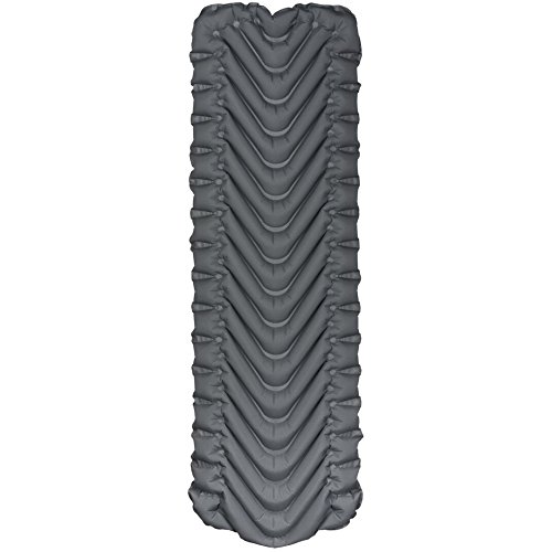 追記有りキャンプ道具レビュー】Klymit（クライミット）のスリーピング