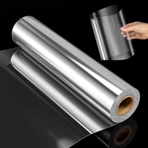 MYOYAY 6 Mil Clear Acetate Roll