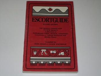 Paperback Escortguide Book