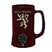 SD toys Juego de Tronos Jarra de Cerveza 3D Rotating Lannister