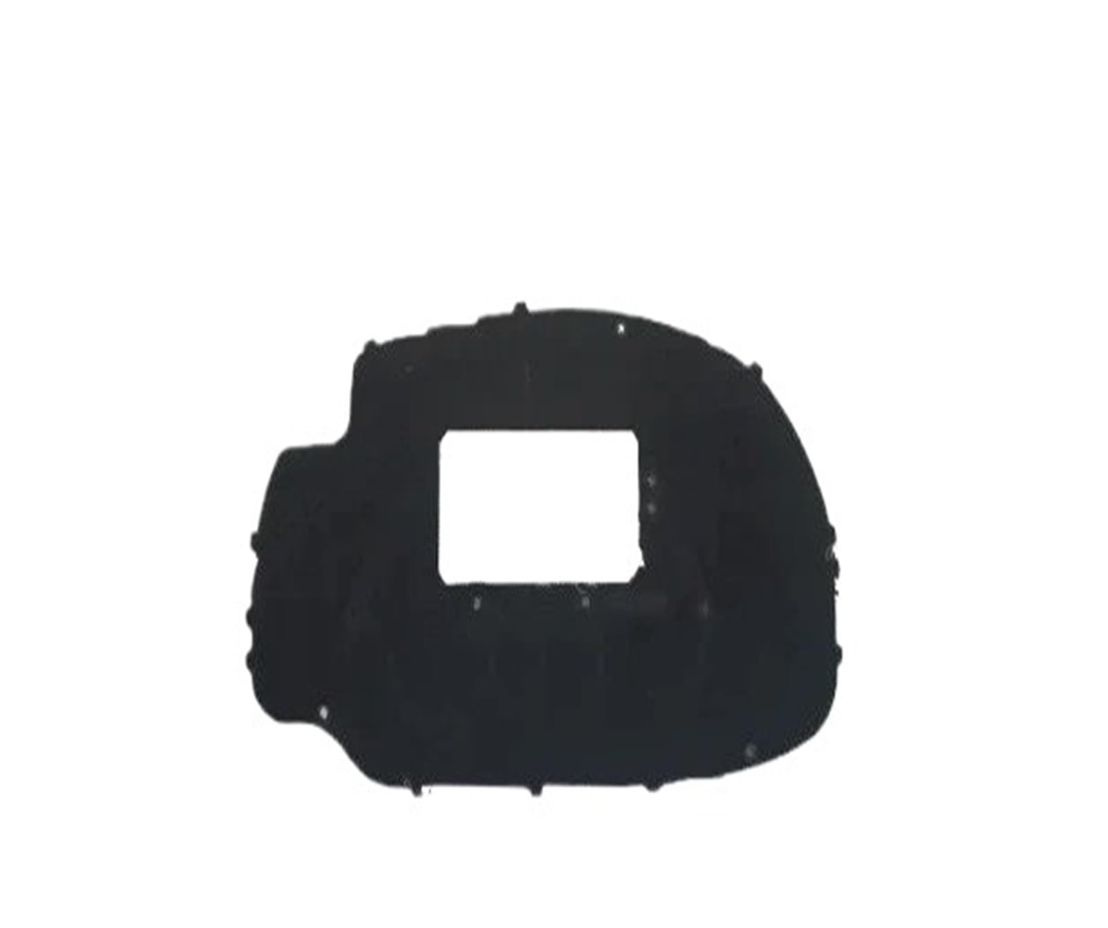 Waleqw One Color For Vw For Golf 5 For Golf5 Thermal Insulation Cotton Sound Heat Pad Engine Heat Insulation Pad
