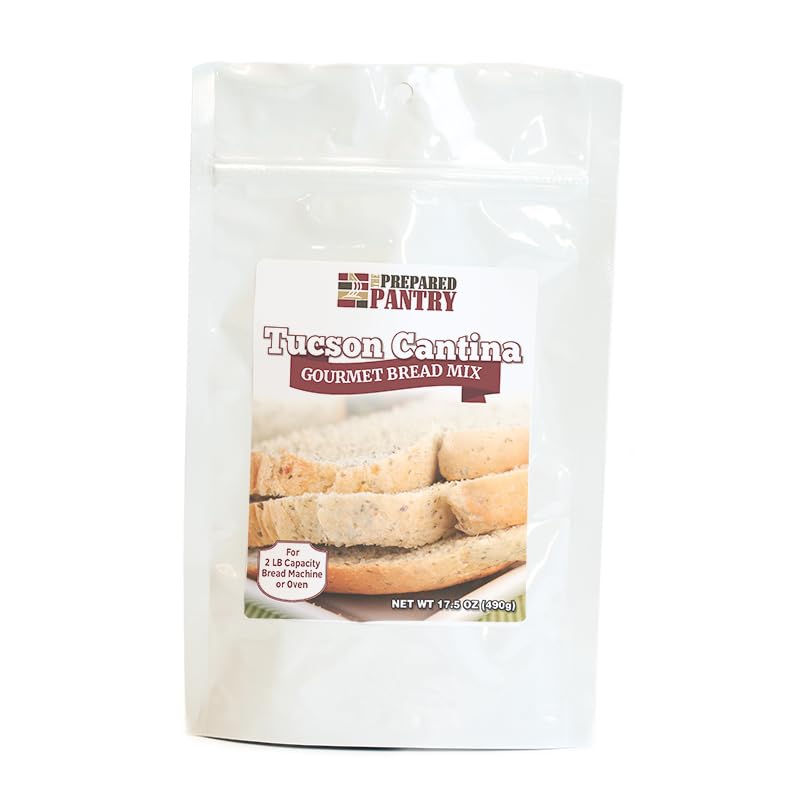 Prepared Pantry Cantina Bread Mix