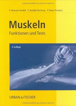 Hardcover Muskeln. Funktionen und Tests. [German] Book
