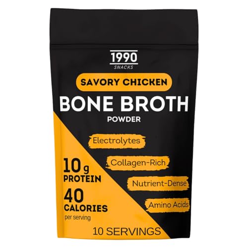 Chicken Bone Broth Powder