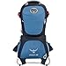 Osprey Poco AG Plus Child Carrier, Black, (Prior Season)