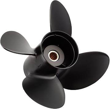 SOLAS AMITA Prop AL 4B 14.5" 17" RH