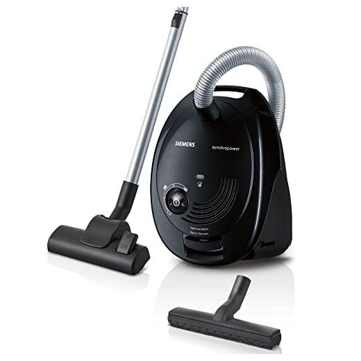 Siemens Beutelsauger synchropower VS06B112A