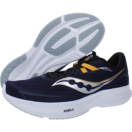 Image of Saucony Men's Ride 15 Sneaker