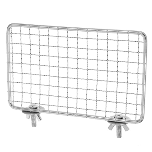 BESPORTBLE Bird Activity Center Stainless Steel Mesh Playground for Parakeets Cockatiels Engaging Jumping Platform Spacious Resting Area Interactive Bird Stand for Play Training