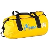 amphibious motorcoach Pezzo unico Amphibious Borsone Voyager 60 l Giallo