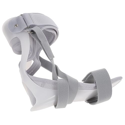 MOLUCKFU Foot Drop Brace Ankle Immobilizer Orthotic Device for Foot Varus Correction Comfortable and Easy to Wear Foot Support