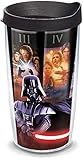 Tervis Lucas Films Star Wars All Posters Tumbler with Wrap, 16-Ounce