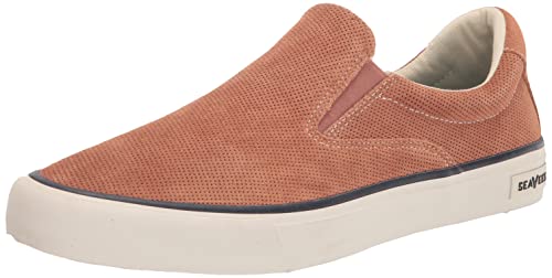 Seavees Men's Hawthorne Sneaker, Terracotta, 11 Us #TOP24