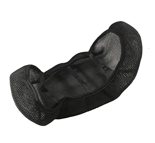 Housse de siège de moto anti-dérapante anti-surchauffe pour selle Suzuki V-Strom DL