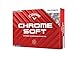 Callaway Golf Chrome Soft Golf Balls (True Track (USA)