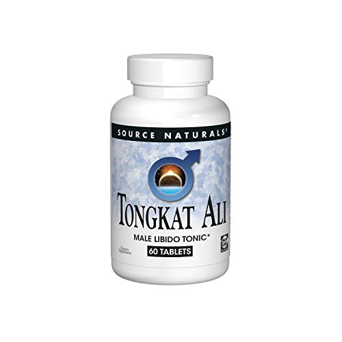 Tongkat Ali Source Naturals, Inc. 60 Tabs