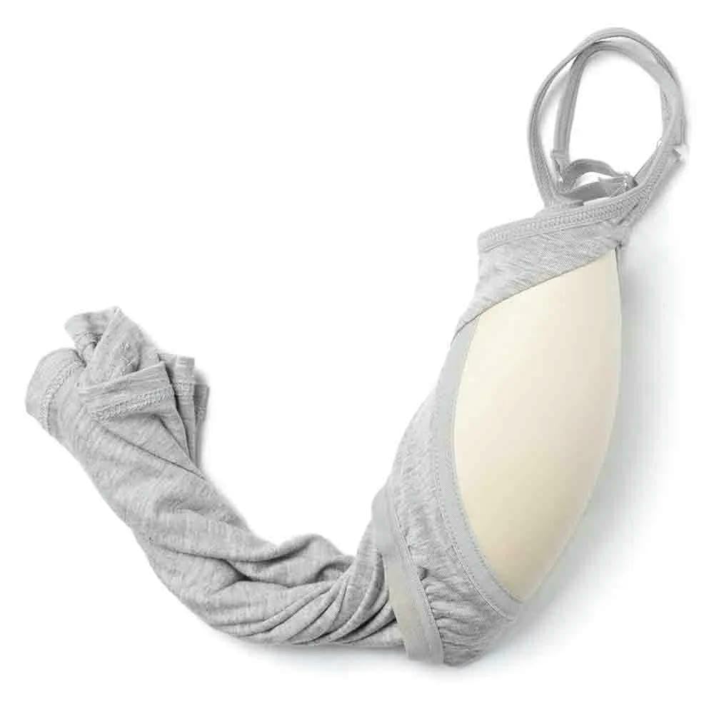 JCVBN - Canottiera da donna in cotone con reggiseno a mensola, spalline regolabili, confezione da 2/3 canottiere