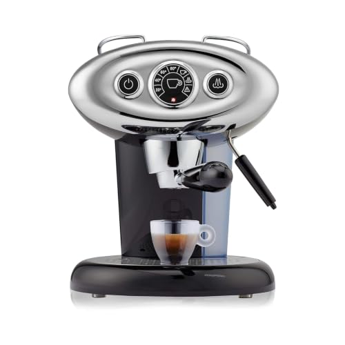 illy Kaffee, Kaffemaschine für Iperespresso Kapseln X...