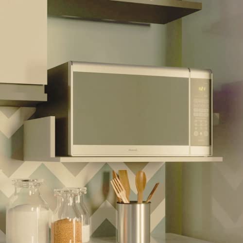 Prateleira Suporte Para Micro-Ondas L=60cm x P=43cm x A=15cm