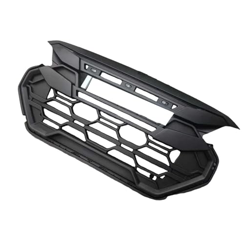 Calandre maille pare-chocs Isuzu DMAX 2024+ matte pour optimiser le flux d'air