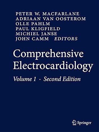 Comprehensive Electrocardiology 2nd ed. 2010 Edition-Wow! eBook