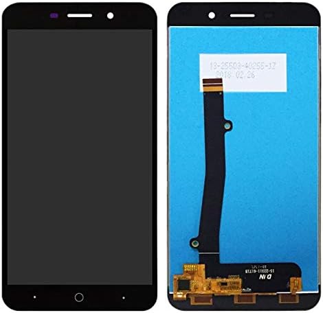 HLHXALISA OEM LCD Screen for ZTE Blade A602 with Digitizer Full Assembly LCD Screen - 2