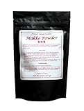 Nectar Cloud Incense Makko Powder 8 oz, Incense Ingredient for Cones, Sticks, Coils and Trails, Authentic Japanese Machilus Thunbergii, Tabu No Ki Binder