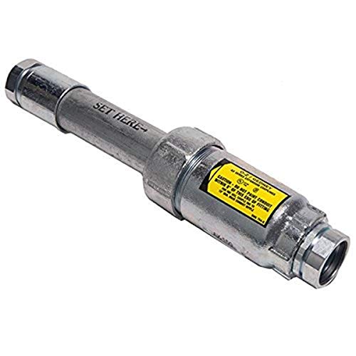 Fitted EMT de 5.1 cm Appleton TX200 para canalización eléctrica segura en entornos exigentes