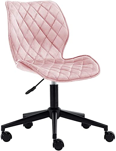 Image of SELTOS Heavy Duty Pin Type Nylon Office Chair Wheels (Caster) Set of 5 Black - Load Capacity 250 kg.