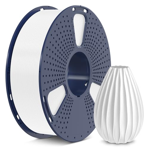 Filament SUNLU PETG-LW Biały (WHITE)