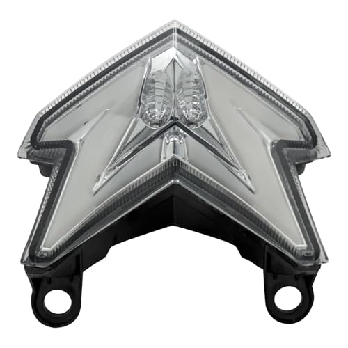 Remplacer votre feu cassé avec le feu arrière de moto pour Kawasaki Z800 clignotant ambre