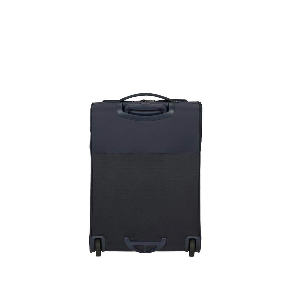 Samsonite Airea - Landizador de mano expandible de toppocket vertical, 55 cm, 41/46 L, azul (azul oscuro)