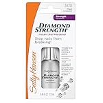 Sally Hansen Diamond Strength Nail Hardener 45095 Clear, 0.45 Fl Oz, Pack of 1 - Image 3
