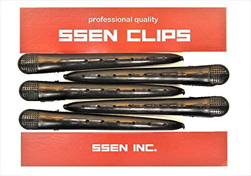 SSEN CLIPS (Small/Black)