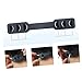 Beavorty 6pcs Mask Earhook Adjuster for Reusable Mask Hanger Flexible Hook One Size Fits for Running Cycling Hiking