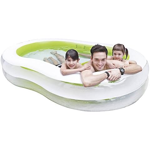 Jilong Giant Figure Family Pool 240x140 cm Cover