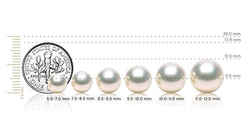 Handpicked AA Quality Cultured Pearl Black Silicone Stretchable Bracelet3