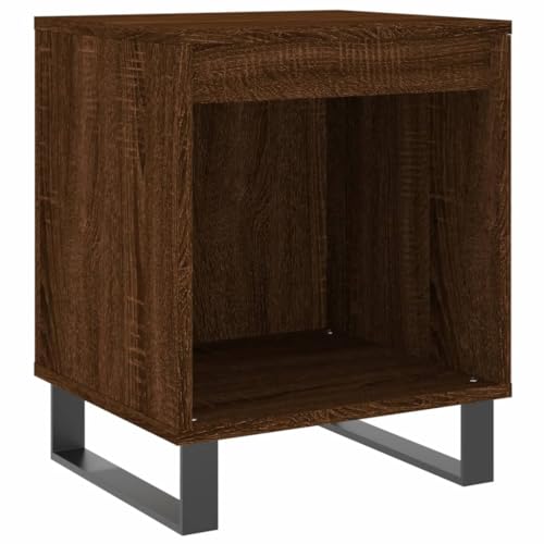 Tableaux de table compacts marron FANDIAO pour optimiser les petits espaces - 4