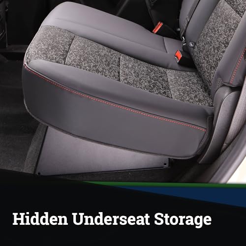Tuffy Security Products Underseat Lockbox – Keyed Lock – Compatible with Colorado & Canyon Crew Cab (2023–2026) by Tuffy - Image 5