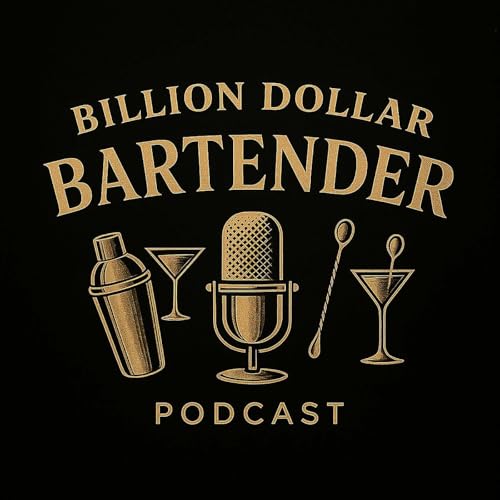 Billion dollar Bartender -New York Titelbild