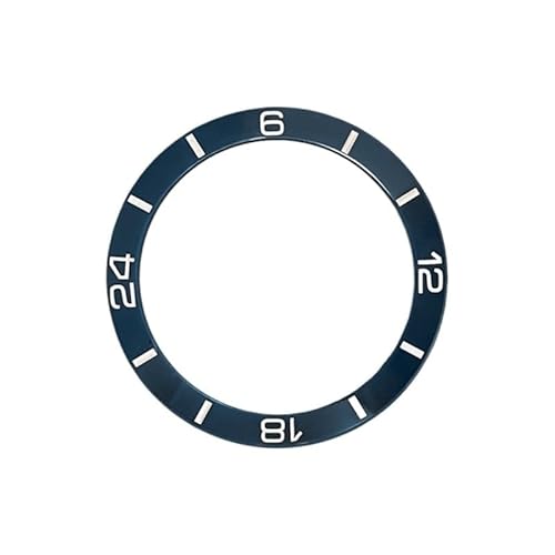 1�� 38mmx30.6mm �J�[�u�Z���~�b�N�x�[���C���T�[�g�����O SKX007 SKX009 SRPD SUB �V�[�}�X�^�[ 300 ���v�P�[�X�p�[�c�p(13)