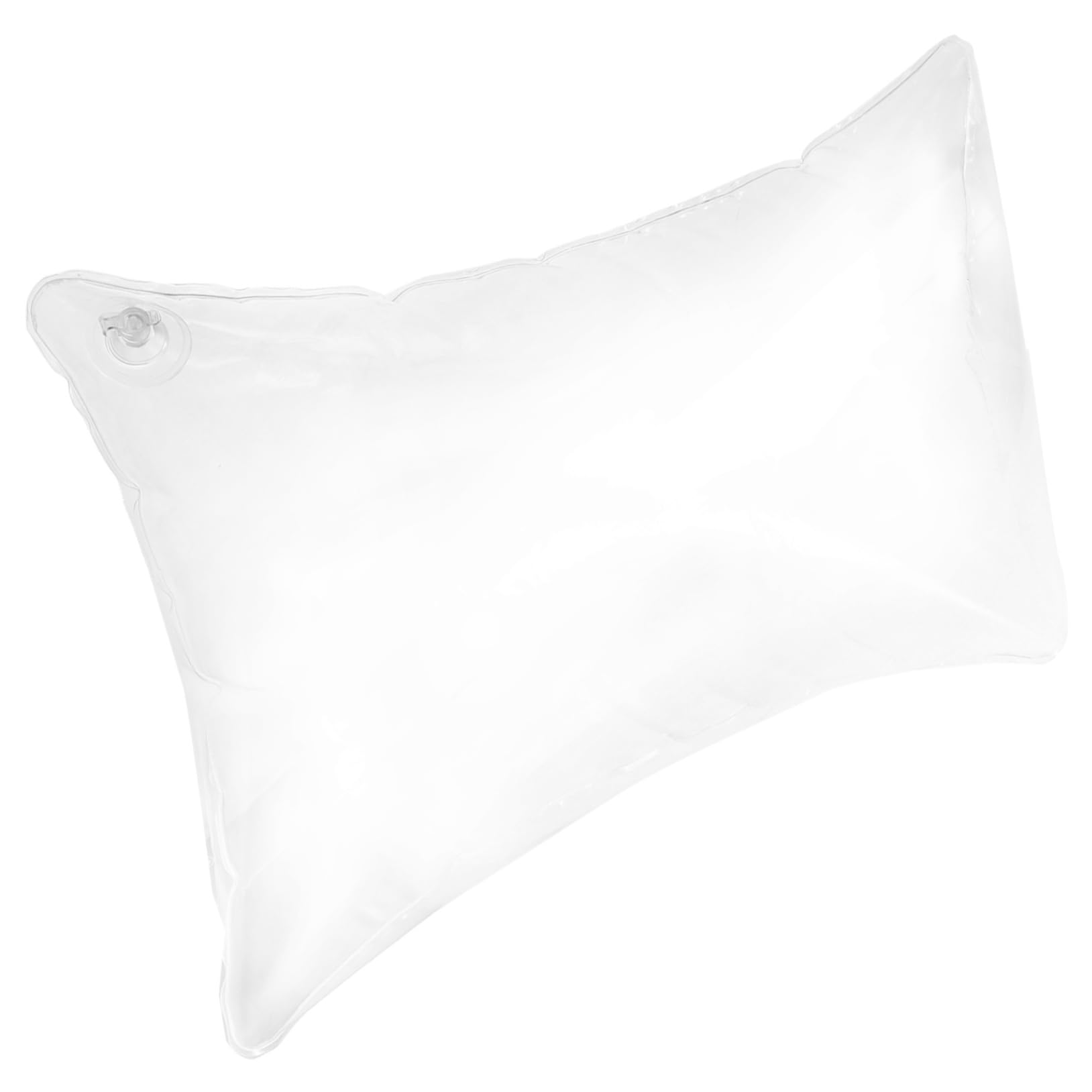 ABOOFAN 2stücke Camping Aufblasbares Kissen Tragbarer Transparenter PVC-Kern Für Outdoor Schlafkomfort Und Flexibilität Beim Reisen Für Auto Und Camping