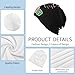 Coklyirt Hat Sorority Gift Hat Beanie Hat Stretch Headwear for Men Women