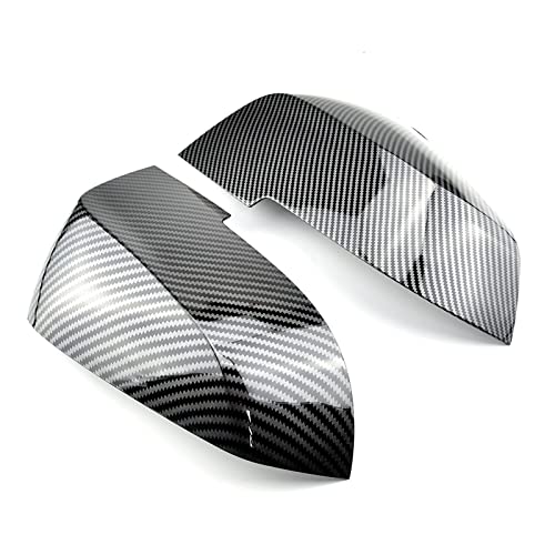 Couvre miroir porte rétroviseur carbone premium pour BMW F20 F30 F21 F36 finition haut de gamme
