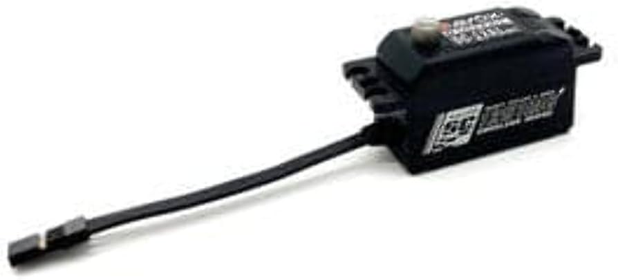 Amazon | SAVOX SC-1251MG PLUS Black コアレス デジタルサーボ