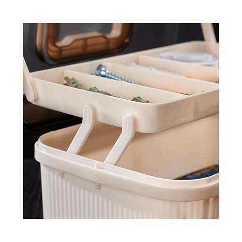 Boîte à outils anti-perte pour ranger les petites vis de la maison - 5