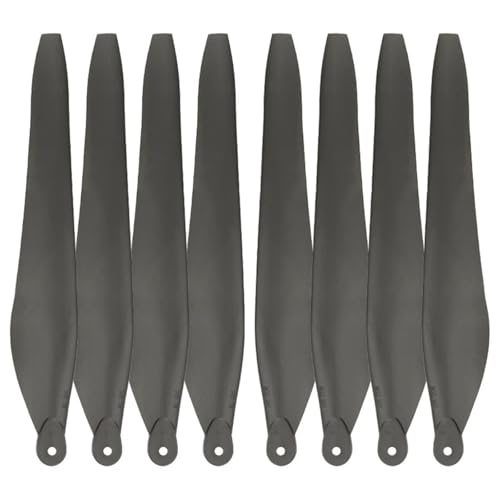 �݊���������܂� Hobbwing X9�p���[���[�^�[3411�J�[�{���t�@�C�o�[�i�C�����v���y���ɑΉ��A�_�Ɨp�h���[���������i(4pcs CW and CCW)