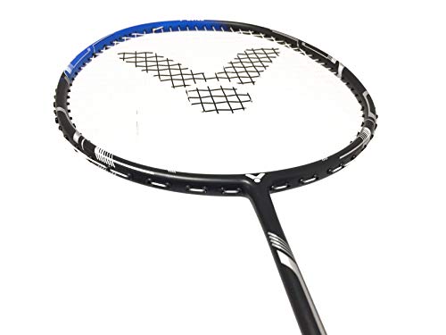 Badmintonschläger Victor RW 5000 in schwarz-blau