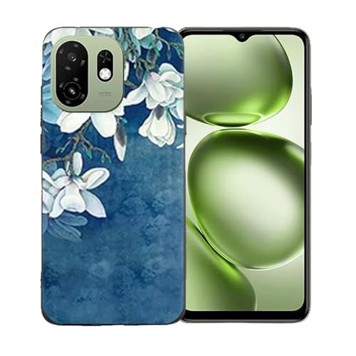 CongJiaLingXi�J�o�[�K�p ��TCL K70 Power 4G (6.8")�A�_�炩���V���R�[���P�[�X�̏_��ȃo���p�[�h�Ռ�TPU�ی�?�̂���,LLM40