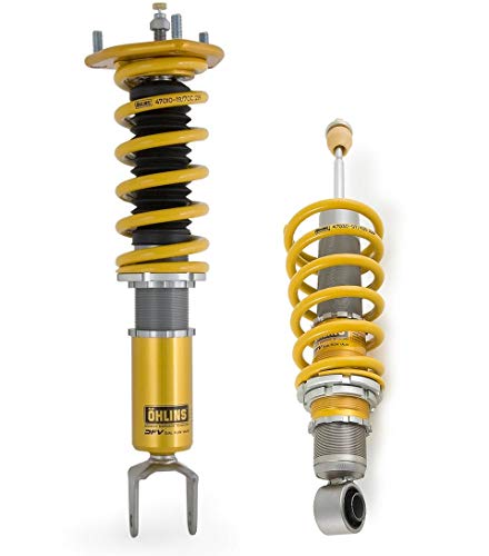 Ohlins Suspension For 2005-2014 Mazda Miata / Mx5 (Nc / Ec) - Mas Mi30 #TOP1